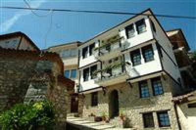 фото отеля Villa St Clement The Lesser Ohrid
