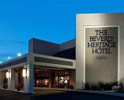 фото отеля The Beverly Heritage Hotel