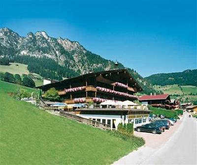 фото отеля Alphof Hotel Alpbach