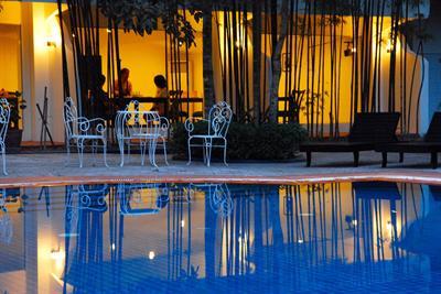 фото отеля Orient D'Angkor Hotel