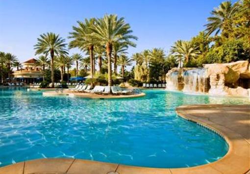 фото отеля JW Marriott Las Vegas Resort Spa & Golf