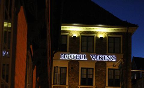 фото отеля Hotell Viking