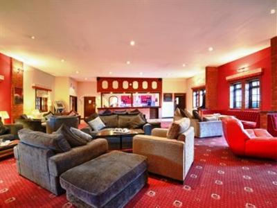 фото отеля Quality Hotel Coventry