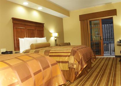 фото отеля BEST WESTERN KC Speedway Inn & Suites