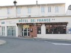 фото отеля Hotel De France Saintes