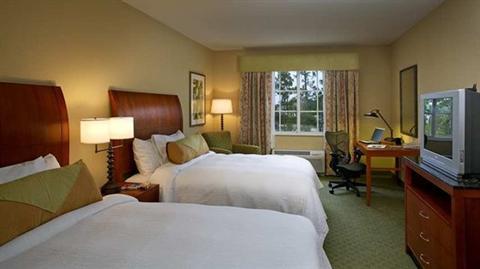 фото отеля Hilton Garden Inn Buffalo Airport
