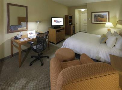 фото отеля Hilton Garden Inn Buffalo Airport