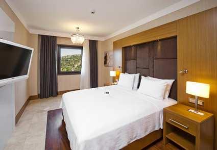фото отеля Hilton Bodrum Turkbuku Resort & Spa