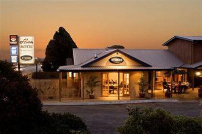 фото отеля Alma Motel Wanganui