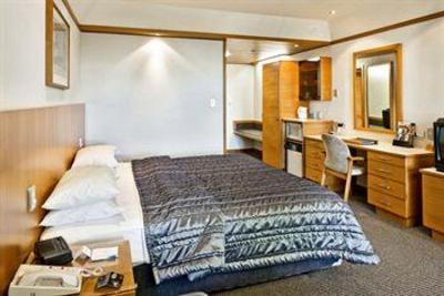 фото отеля Copthorne Hotel Commodore Christchurch Airport