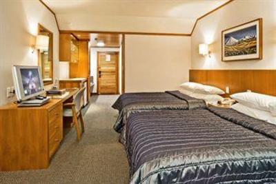 фото отеля Copthorne Hotel Commodore Christchurch Airport