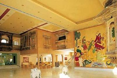 фото отеля Fort Rajwada