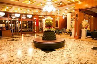фото отеля Ambassador Hotel Mumbai
