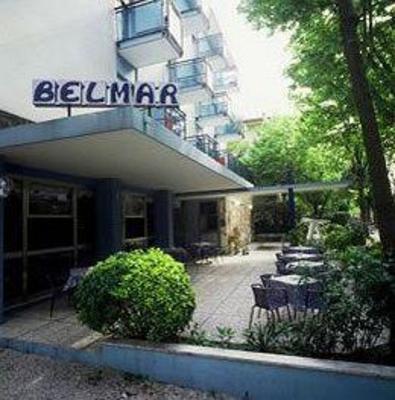 фото отеля Hotel Belmar Riccione