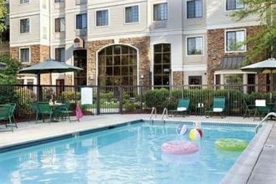 фото отеля Staybridge Suites Somerset