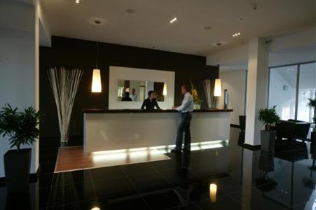 фото отеля Aston Business Hotel