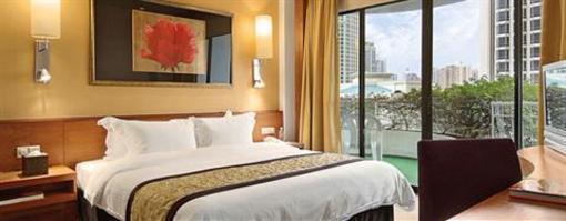 фото отеля Copthorne King's Hotel Singapore