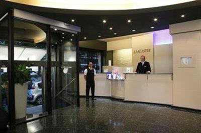фото отеля Lancaster Hotel Turin
