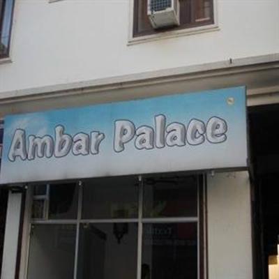 фото отеля Hotel Amber Palace