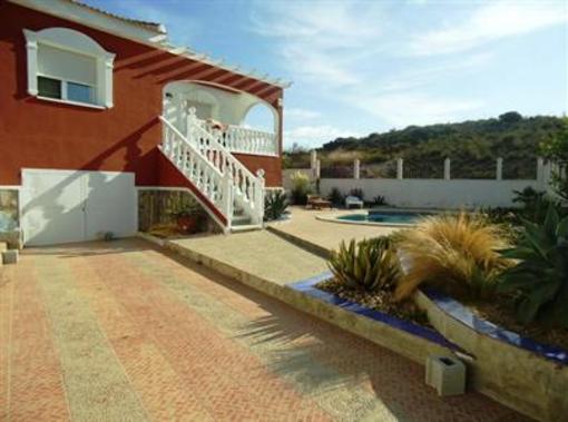 фото отеля Casa Te-Re La Mata