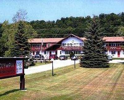 фото отеля Olympia Lodge
