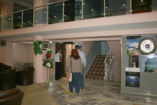 фото отеля Basak Hotel