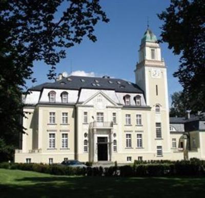 фото отеля Palac Borowa Centrum Konferencyjno-Hotelowe