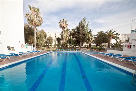 фото отеля Tivoli Apartments Ibiza
