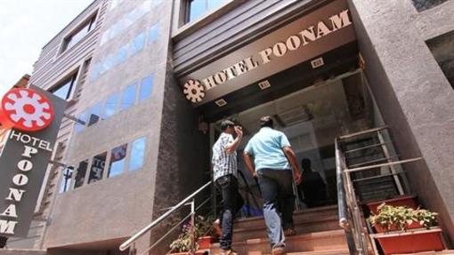 фото отеля Hotel Poonam