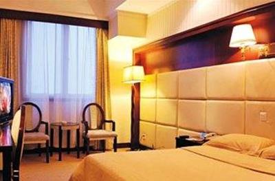 фото отеля Mingzhu Hotel Sanmenxia