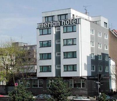 фото отеля Merian Hotel