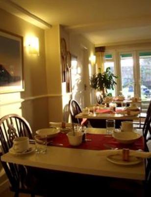 фото отеля Villa d'Oro Bed and Breakfast Saint Lawrence (United Kingdom)