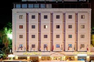 фото отеля Ascot Hotel Dubai