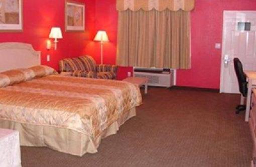 фото отеля Econo Lodge Inn & Suites Memphis