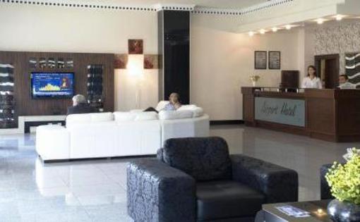 фото отеля Allstar Adana Airport Hotel