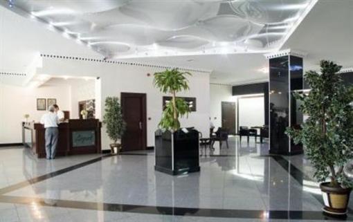 фото отеля Allstar Adana Airport Hotel