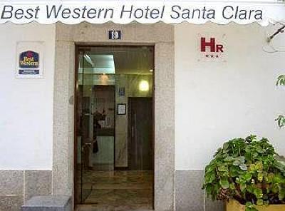 фото отеля BEST WESTERN Hotel Santa Clara