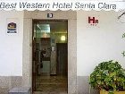 фото отеля BEST WESTERN Hotel Santa Clara