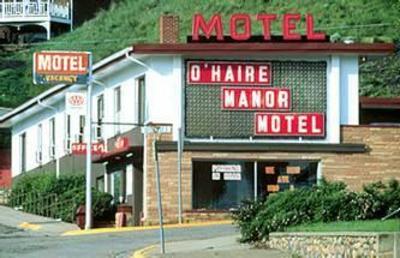 фото отеля O'Haire Manor Motel & Apartments
