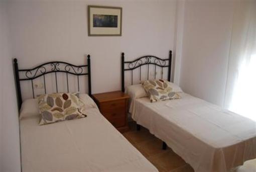 фото отеля Apartamentos O2 Conil