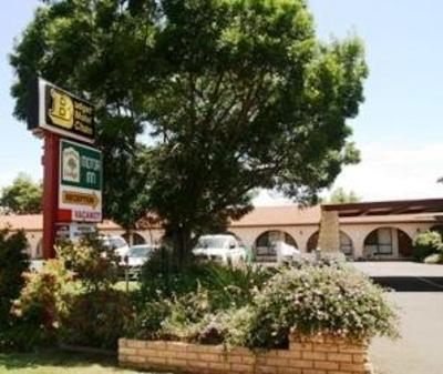 фото отеля Forest Lodge Motor Inn Dubbo