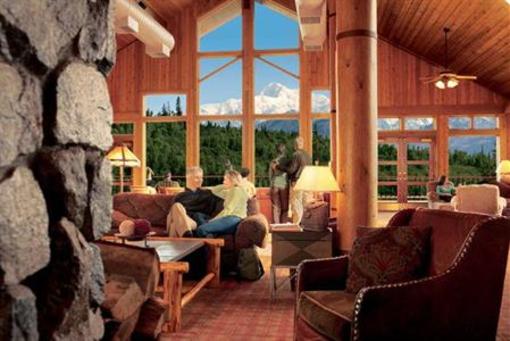 фото отеля Mt. Mckinley Princess Wilderness Lodge