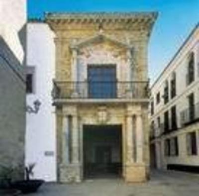 фото отеля Hospederia Palacio Marques de Las Torres Carmona