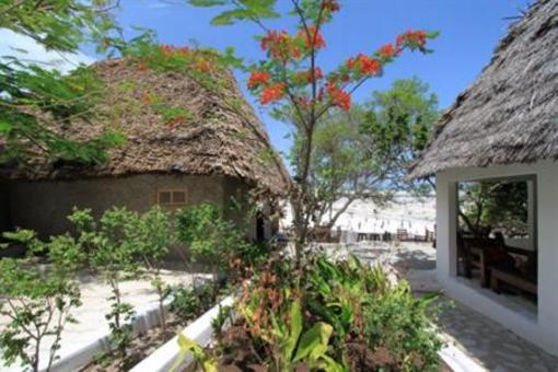 фото отеля Red Monkey Beach Lodge