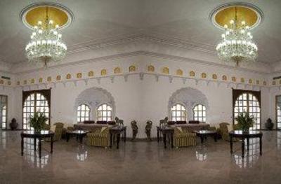 фото отеля Udai Vilas Palace