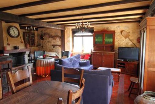 фото отеля Casa Rural El Manantial