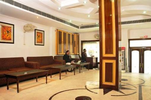 фото отеля Paras International Hotel New Delhi