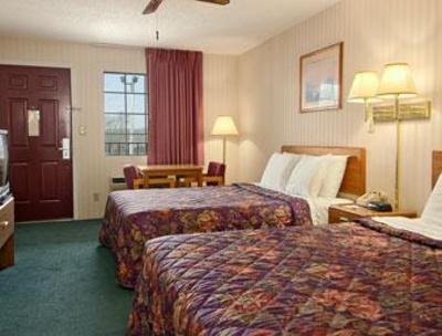 фото отеля Days Inn Guntersville