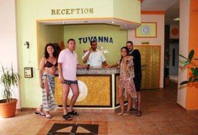 фото отеля Tuvanna Beach Hotel Alanya