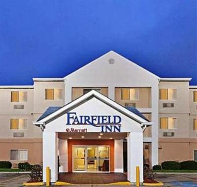 фото отеля Fairfield Inn Corpus Christi